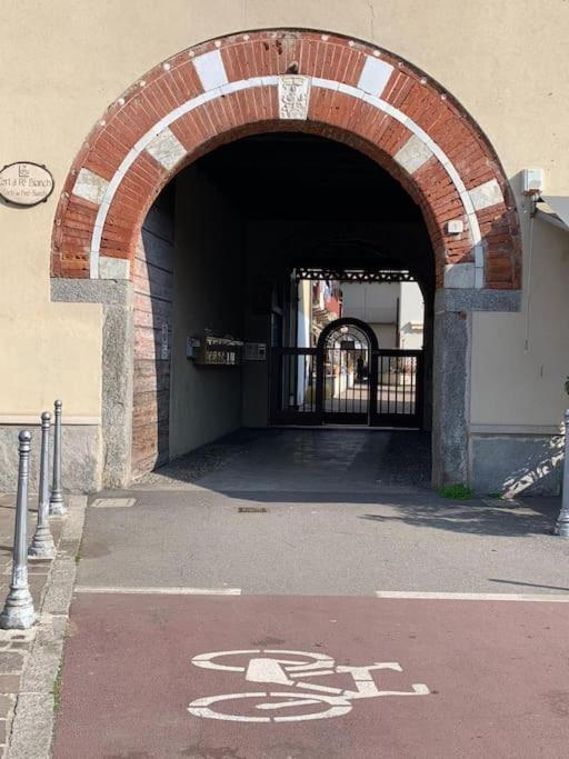 Lacasadicorte Bollate Buitenkant foto