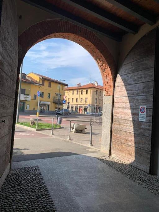 Lacasadicorte Bollate Buitenkant foto